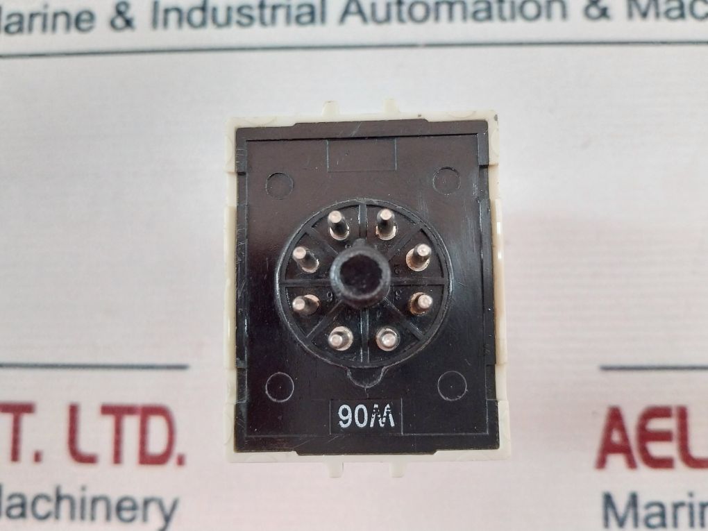Mind Electric St3Pf Off Delay Timer 0-3 Min Ac240V 3A