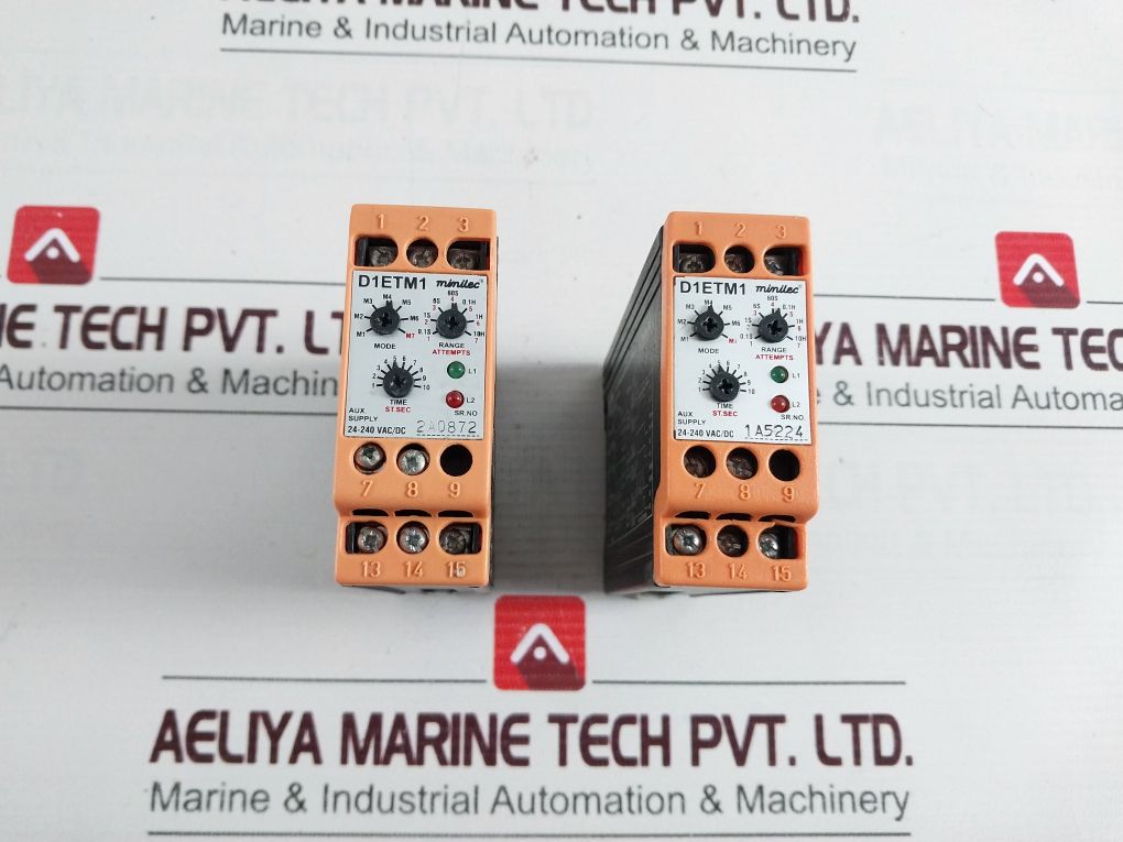 Minilec D1 Etm1