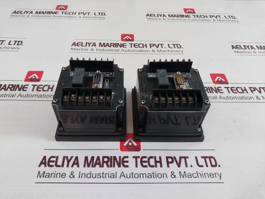 Minilec F3 Mpr1 Motor Pump Protection Relay