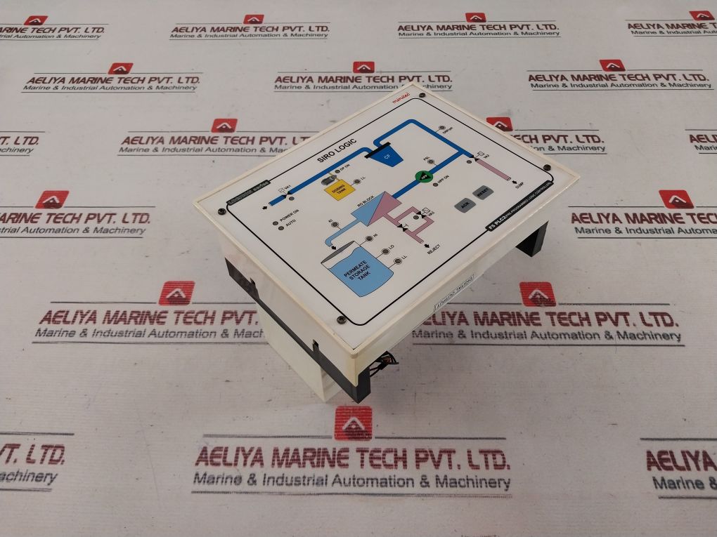 Minilec F5 Plc2 Pre-programmed Logic Controller