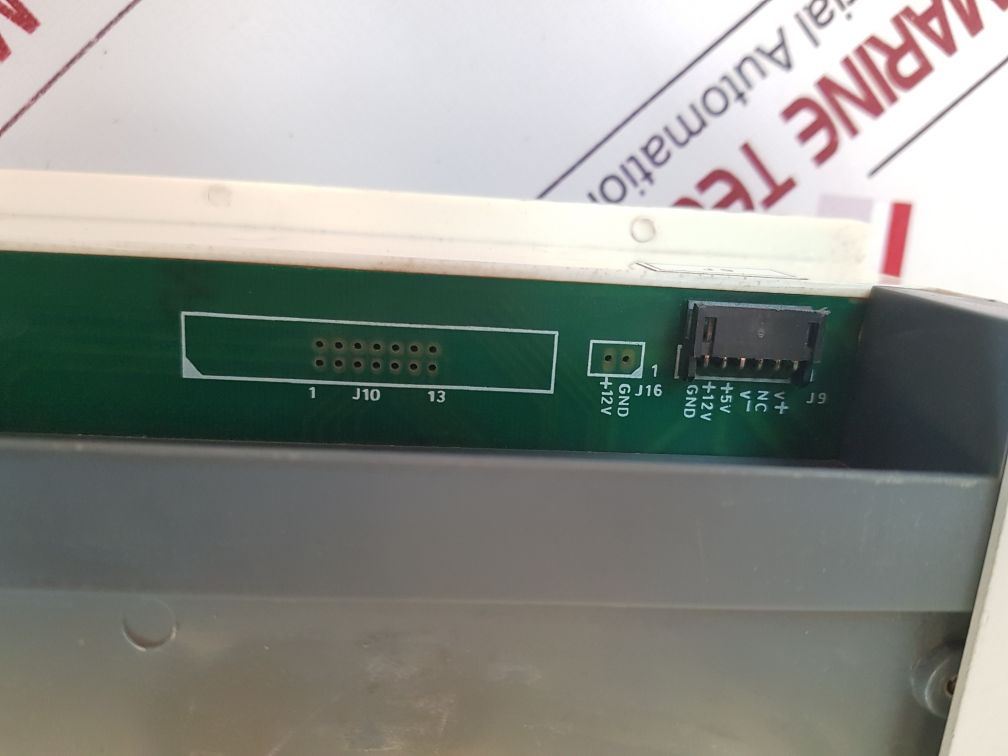 Minilec Mbas 9600 Alarm Annunciator