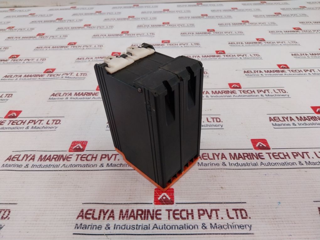 Minilec Mpr D2 Phase Failure Overload Protection Relay 415 Vac