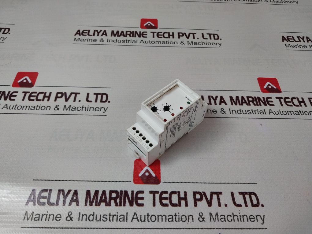 Minilec S2 Vmr6 Phase Failure & Uv/Ov Relay