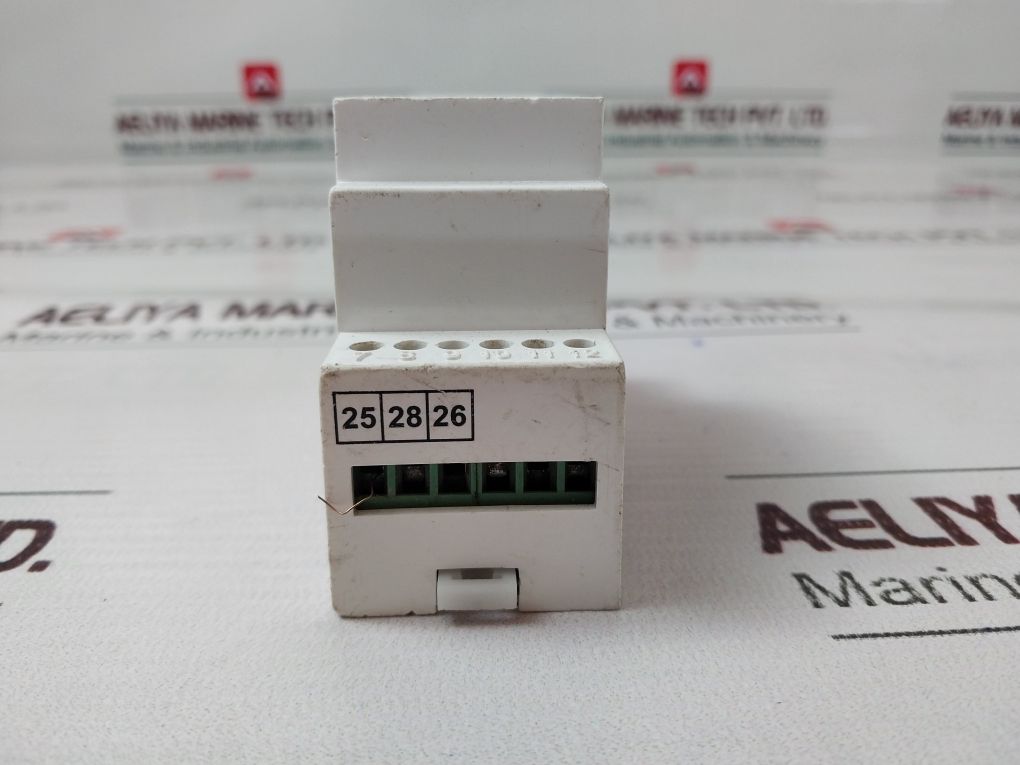 Minilec S2 Vmr6 Phase Failure & Uv/Ov Relay