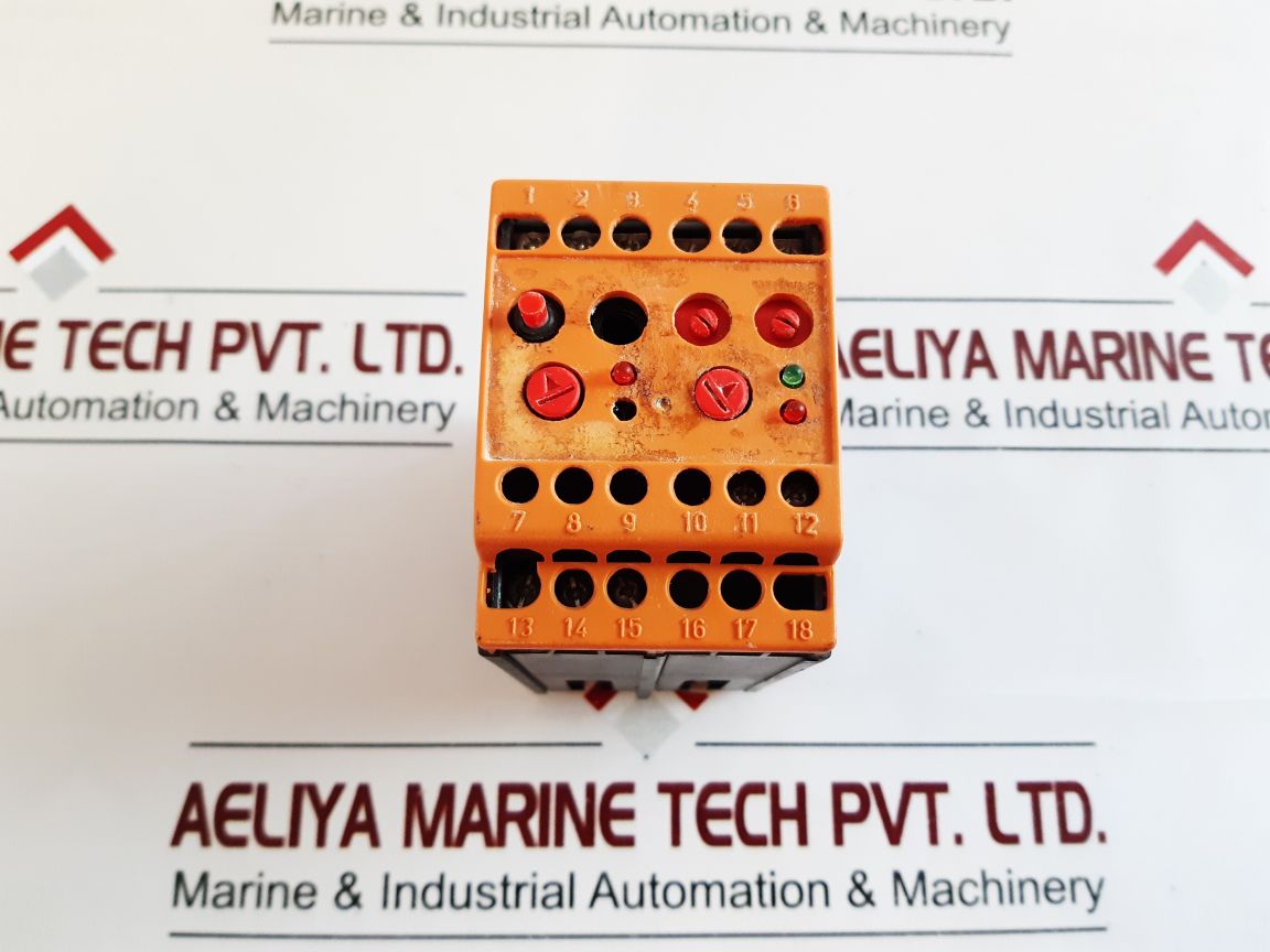 Minilec Vct D2 Under/Over Voltage Relay