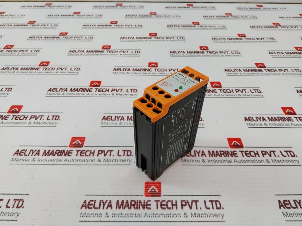 Minilec Vsp D1 Phase Failure Relay 415 Vac