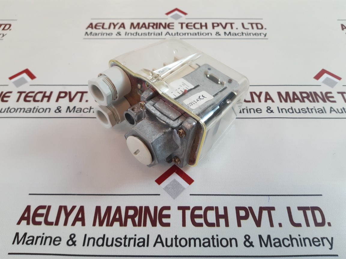 Minimax Pms-10 Standard Pressure Switch