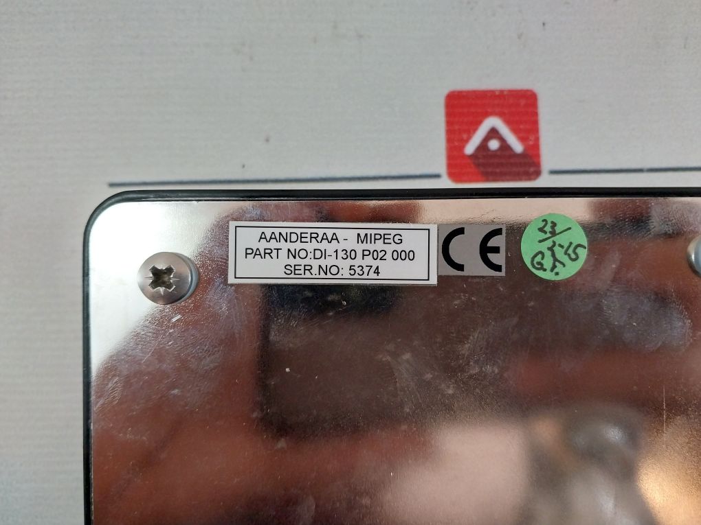 Mipeg Di-130 P02 000 Safe Load Indicator