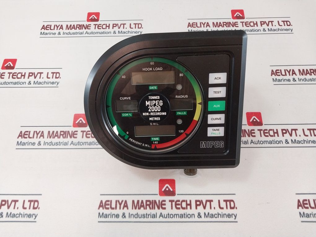 Mipeg Di-130 P02 000 Safe Load Indicator