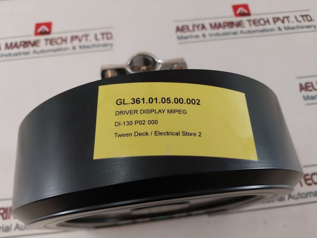 Mipeg Di-130 P02 000 Safe Load Indicator