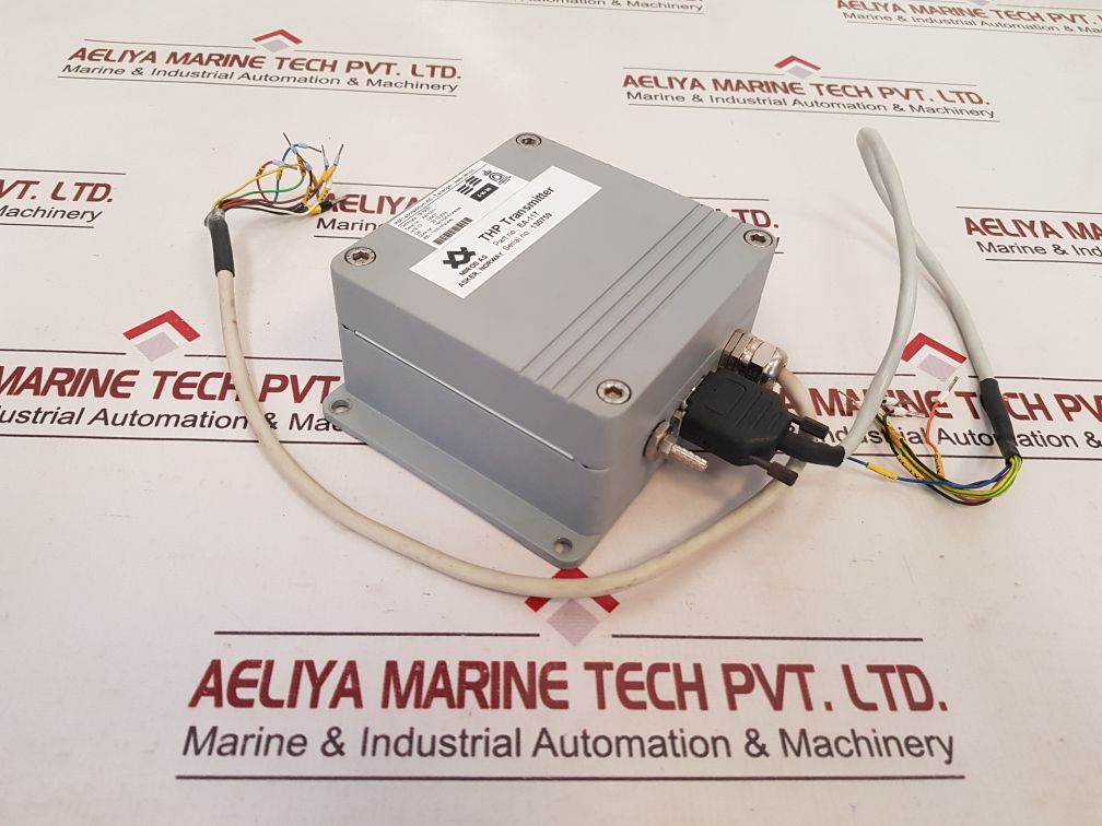 Vaisala Ea-117 Pressure Humidity And Temperature Transmitter With Sensor