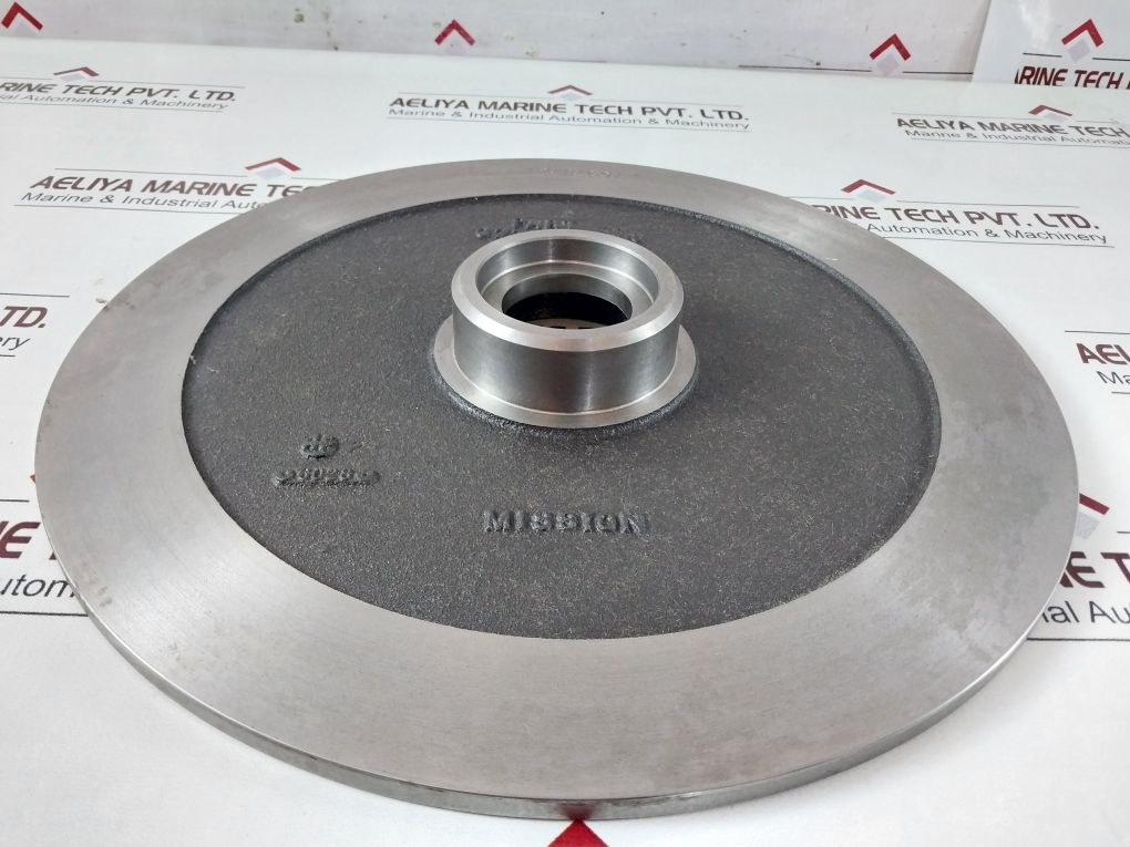 Mission 601205677 Plate