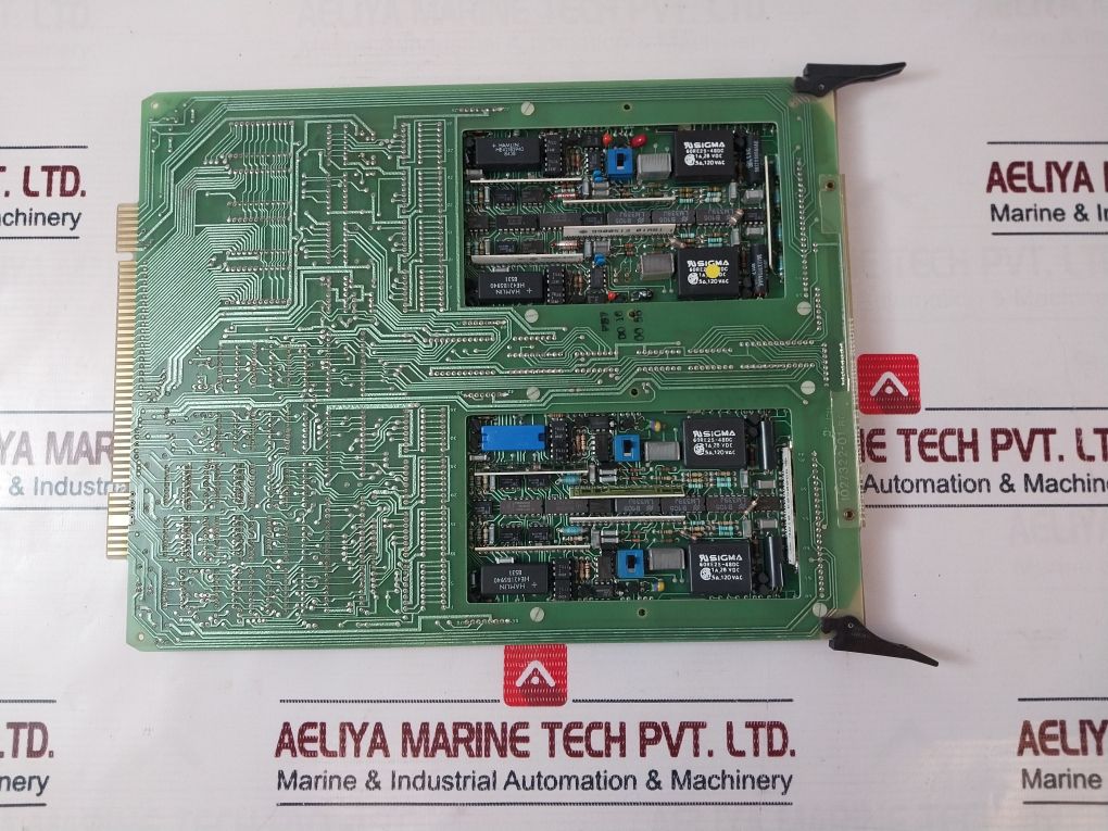 Mitel 9110-011 Trunk Circuit (4 Trunk)