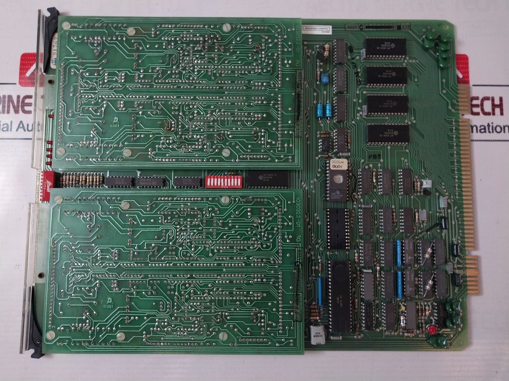Mitel 9110-011 Trunk Circuit (4 Trunk)