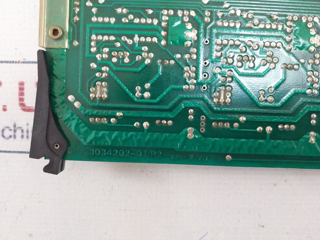Mitel 9110-110 8 Station Line Circuit Board