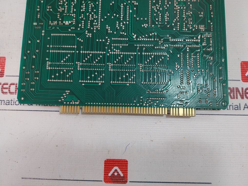 Mitel 9110-110 8 Station Line Circuit Board