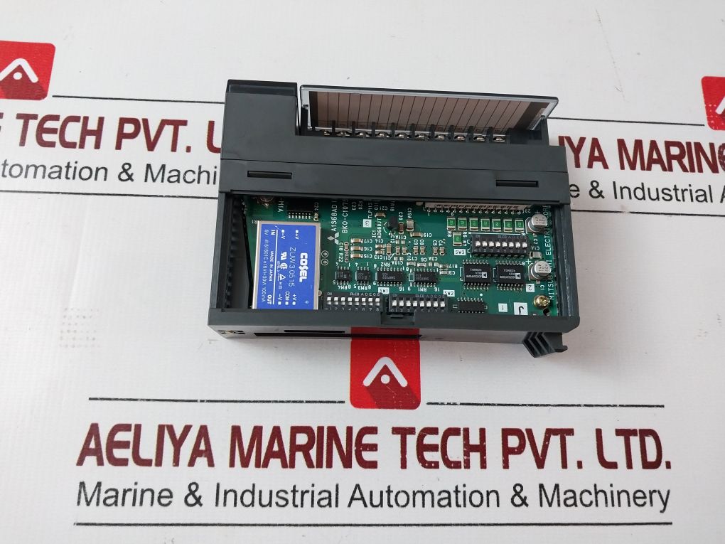 Mitsubishi A1S68Ad A/D Converter Unit