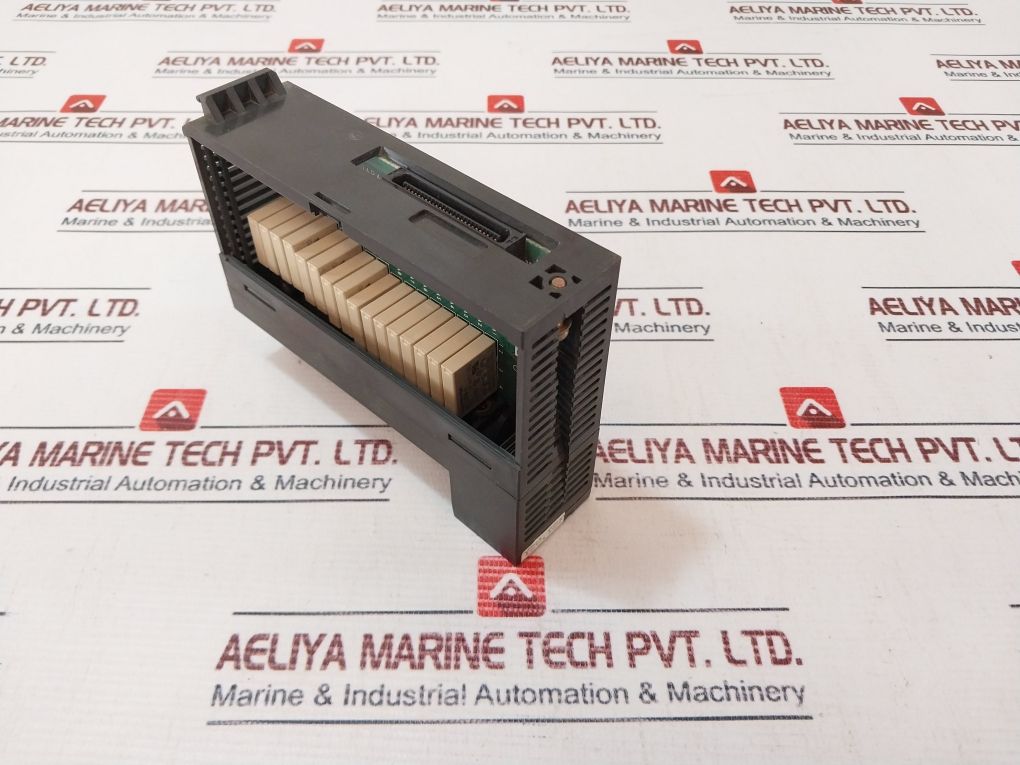 Mitsubishi A1Sy10 Output Unit Dc 24V 2A