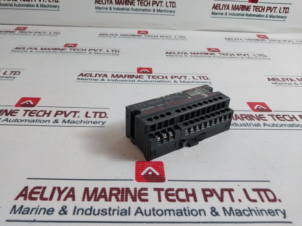 Mitsubishi Aj65Sbtb1-16T Output Unit