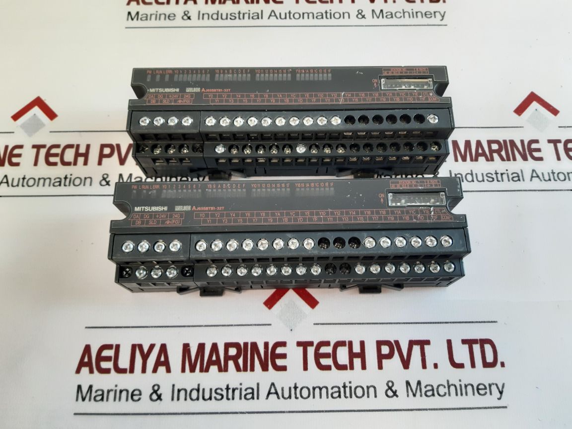 Mitsubishi Aj65Sbtb1-32T Cc-link Output Unit