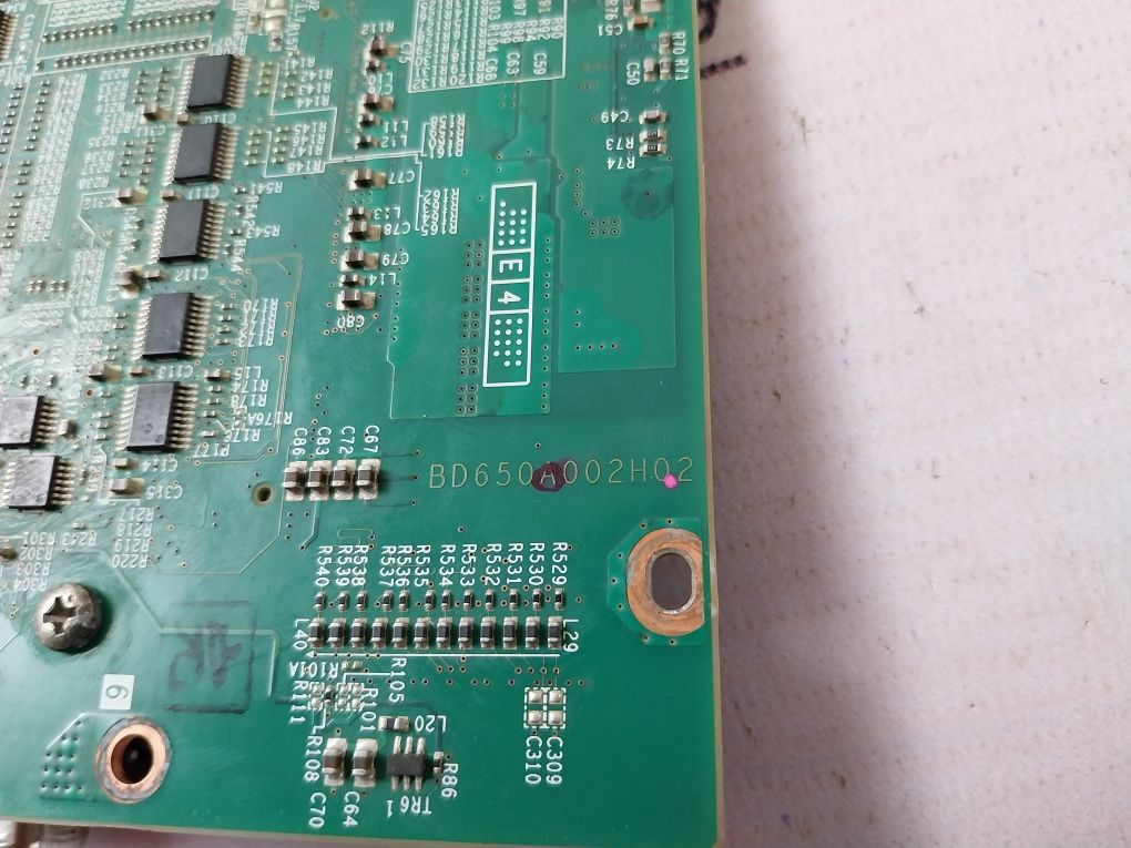 Mitsubishi Bd650A002G52A,Gt15/85-/St-disp(V)-a Board