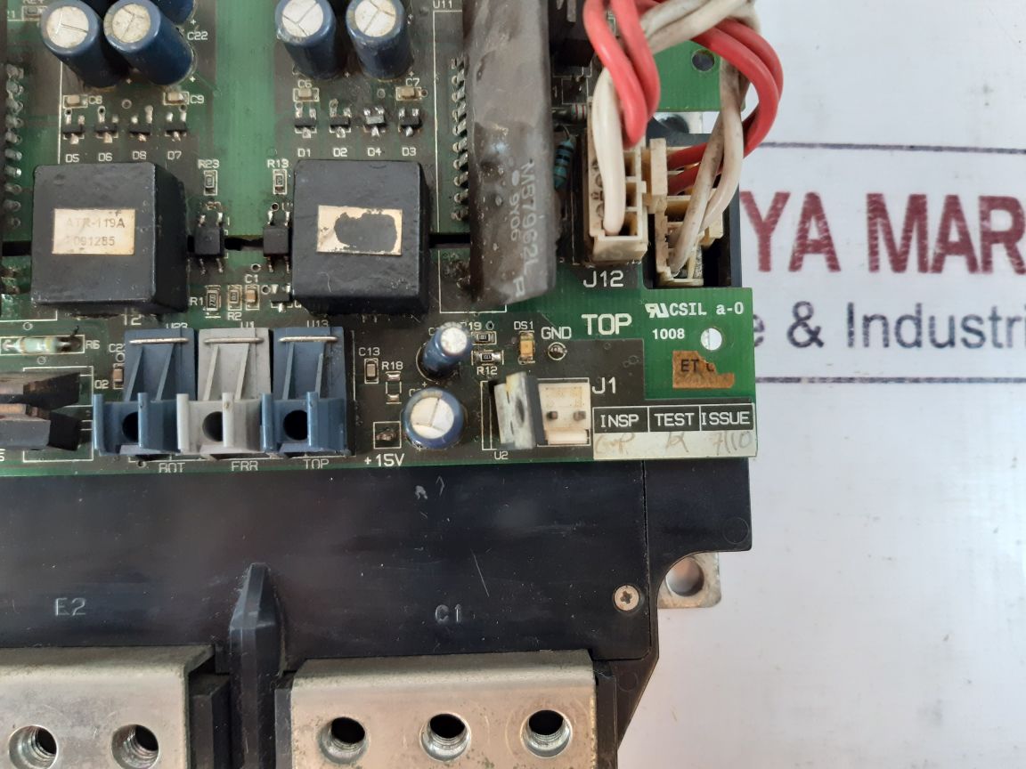 Mitsubishi Cm900Du-24Nf Igbt Module S7Neh5A
