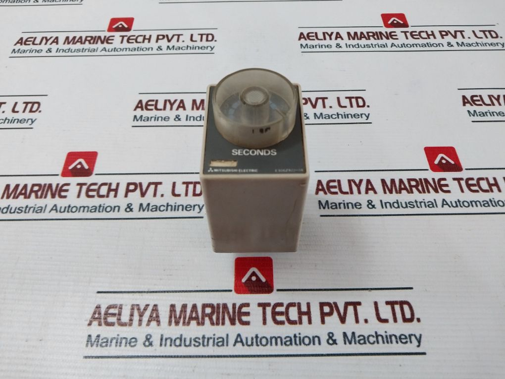 Mitsubishi Drs-f Solid State Timer 0-25S 100/100-110V 50/60Hz