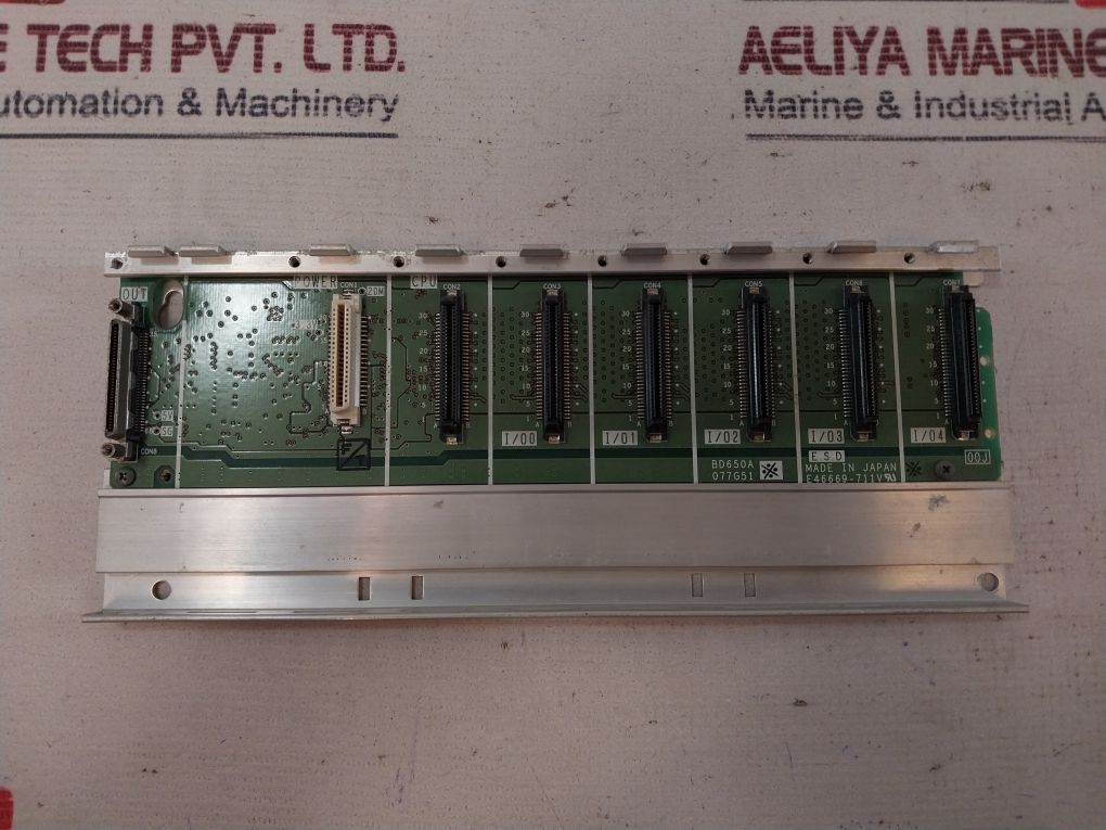 Mitsubishi E46669-711V Base Unit