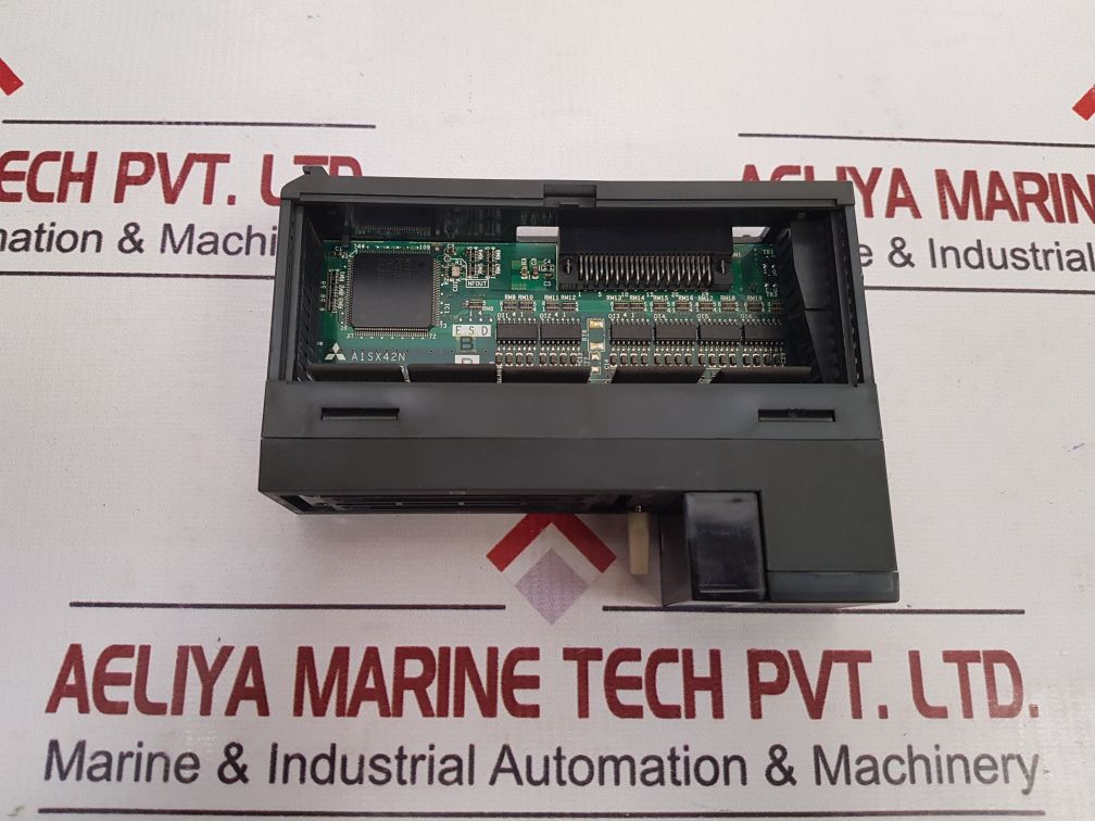 Mitsubishi Electric A1Sx42 Input Unit Dc12/24V 2/5Ma
