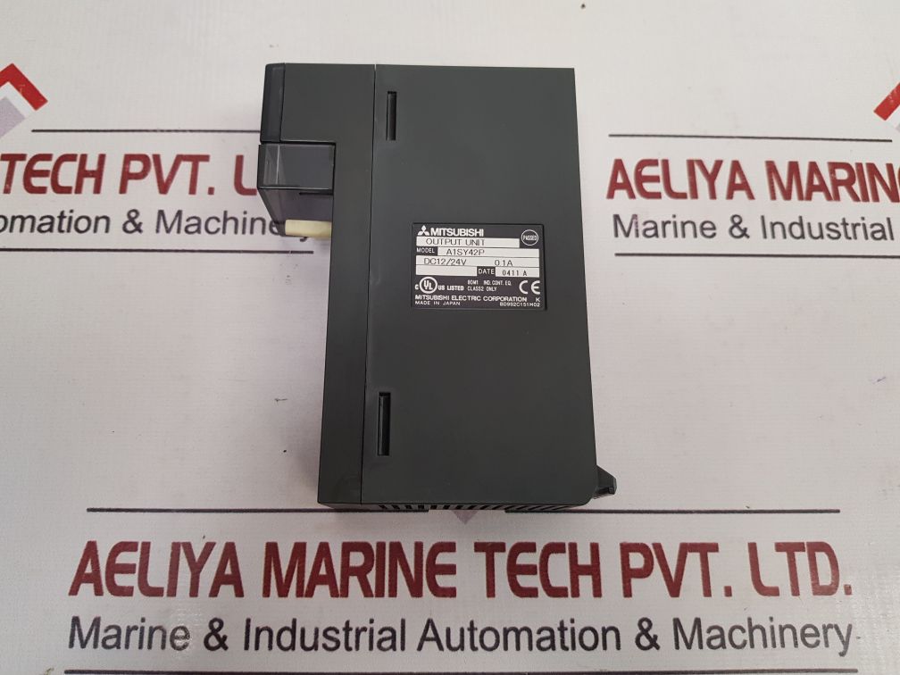 Mitsubishi Electric A1Sy42P Output Unit Bd992C151H02