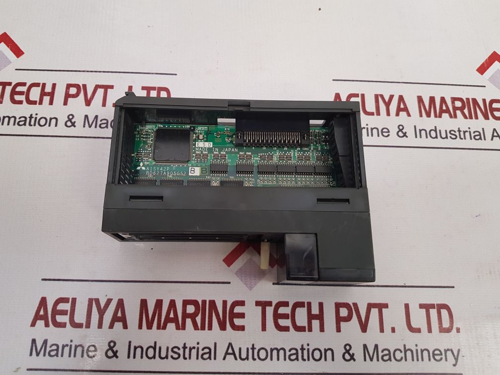 Mitsubishi Electric A1Sy42P Output Unit Bd992C151H02