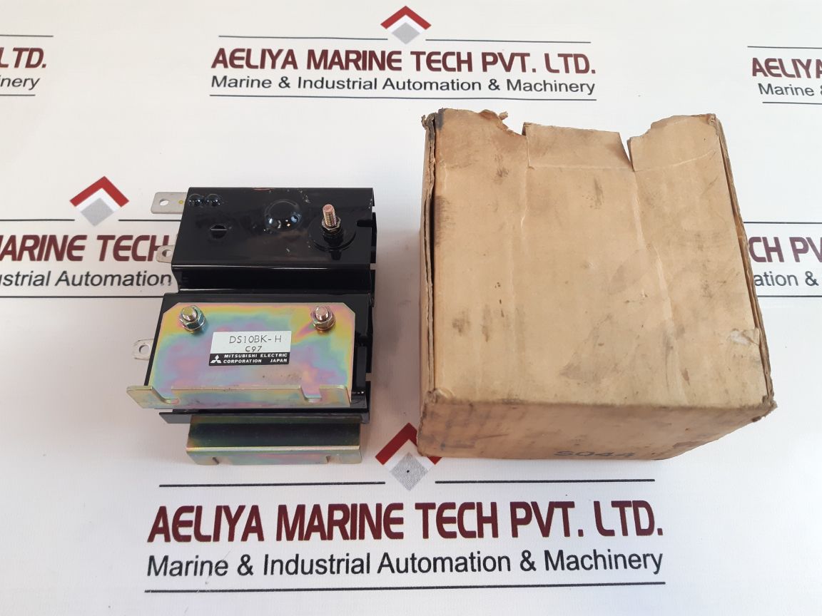 Mitsubishi Electric Ds10Bk-h Contactor