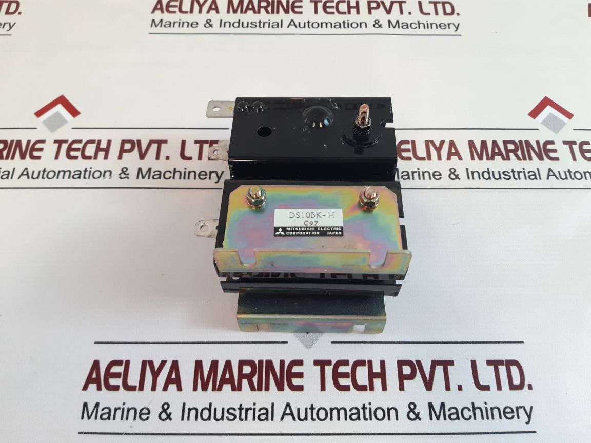 Mitsubishi Electric Ds10Bk-h Contactor