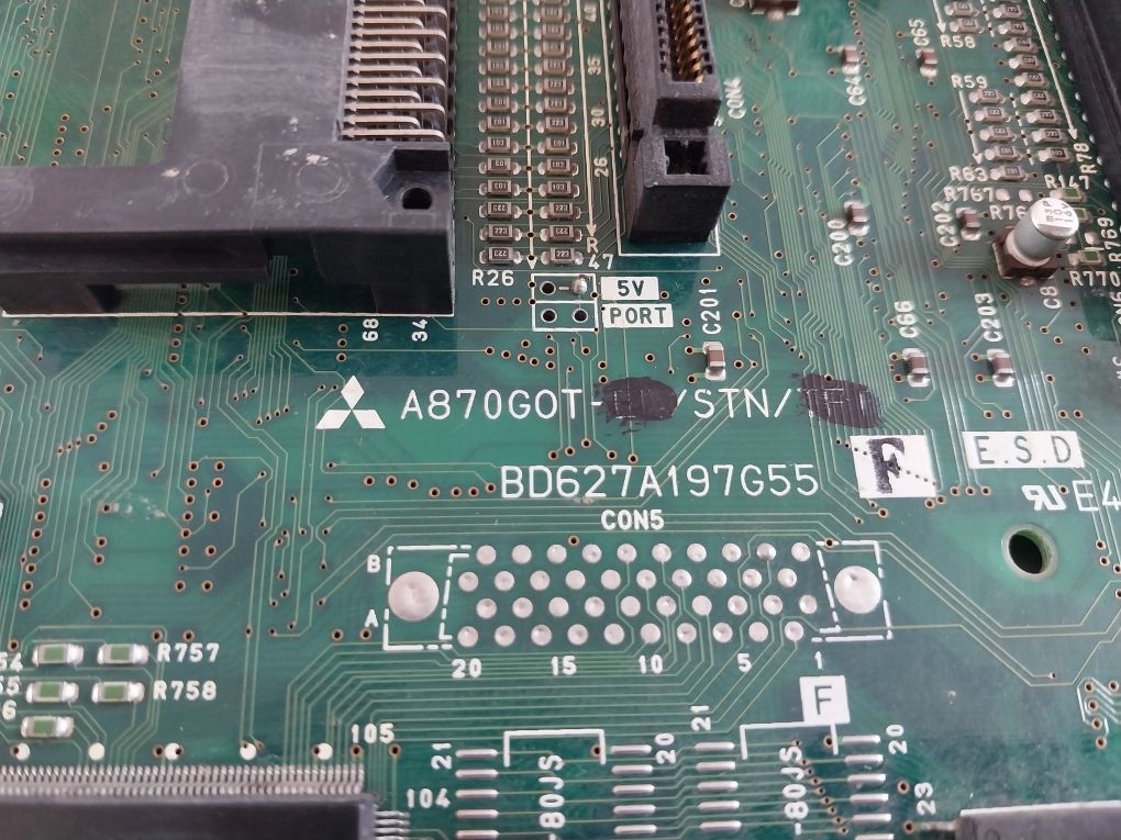 Mitsubishi Electric E46669-711V