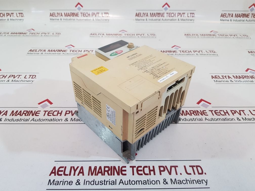 Mitsubishi Electric Fr-e540-0.75K Inverter 0.75 Kw
