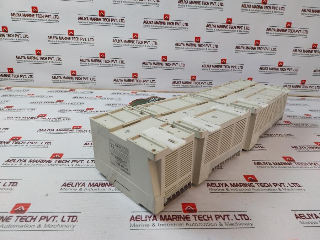 Mitsubishi Electric Fx-64Mr-es/Ul Programmable Controller Set 100-240Vac 50/60Hz
