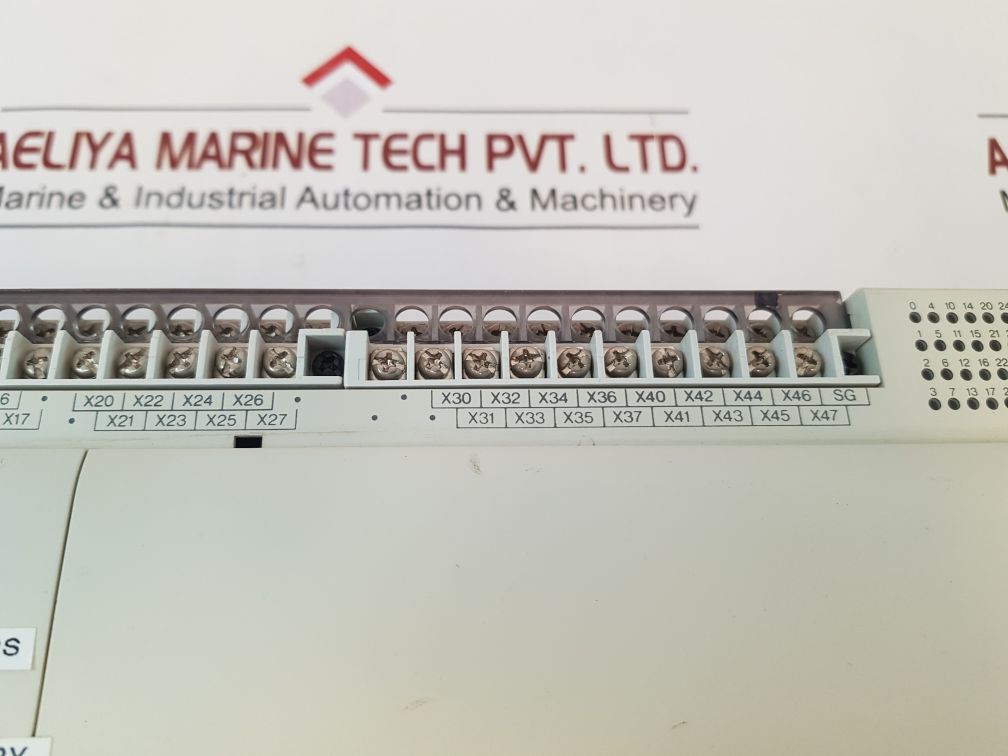 Mitsubishi Electric Fx-80Mr-es Programmable Controller