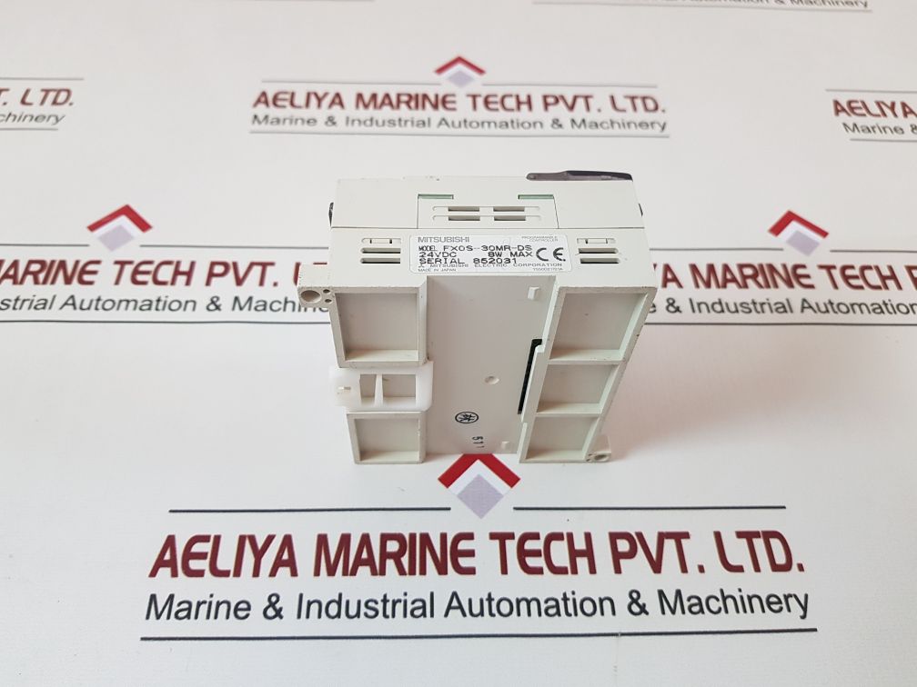 Mitsubishi Electric Fx0S-30Mr-ds Programmable Controller
