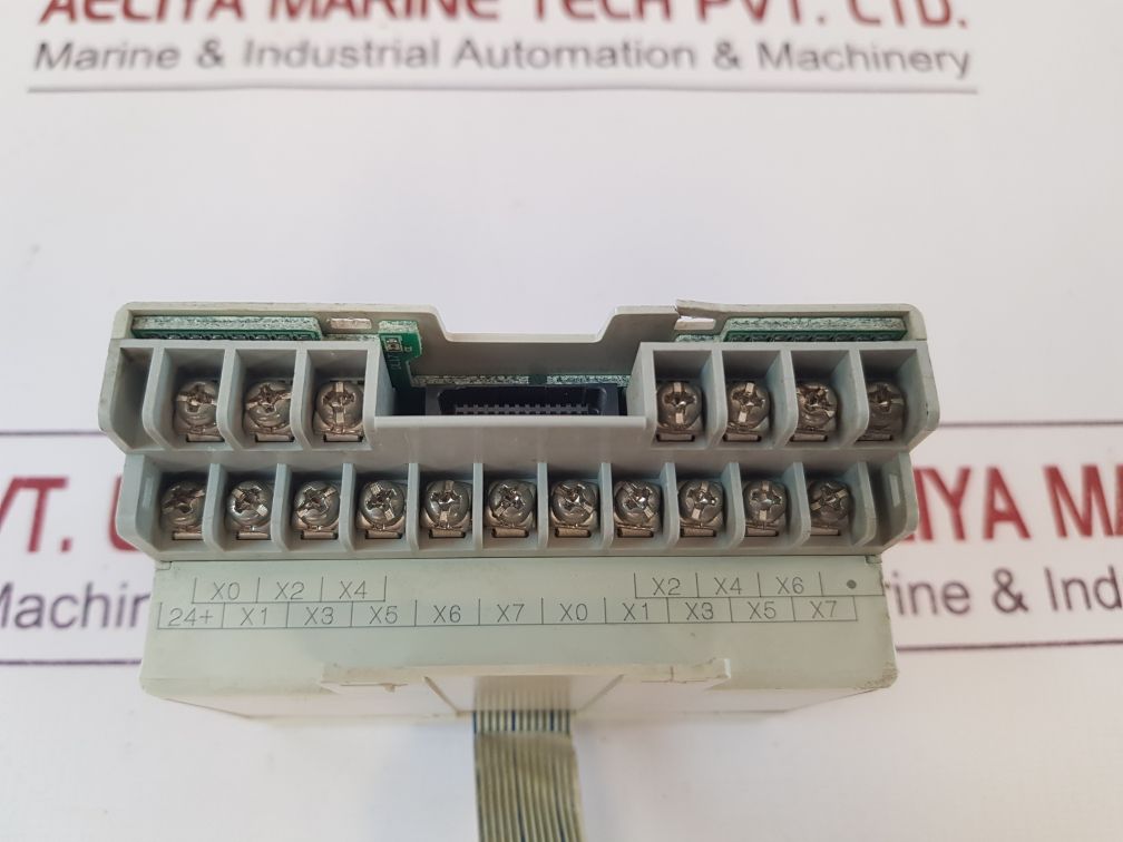 Mitsubishi Electric Fx2N-16Ex Programmable Controller