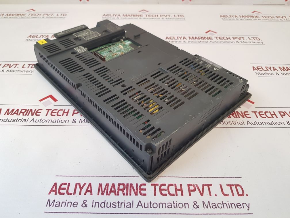 Mitsubishi Electric Gt1585-stba Graphic Operation Terminal Touch Screen Got1000