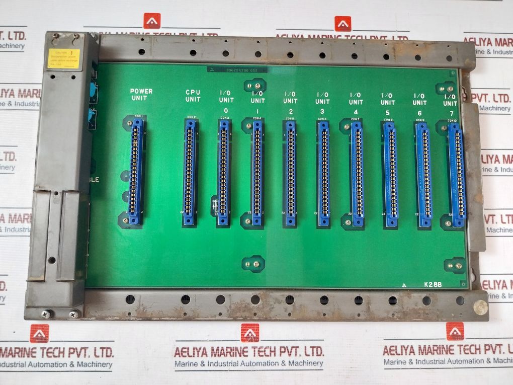 Mitsubishi Electric K28B Base Unit Bd625A266 G52