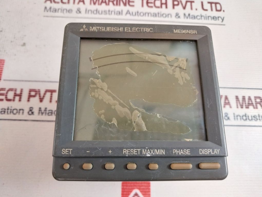 Mitsubishi Electric Me-0040C-ns96 Multi-measuring Instrument