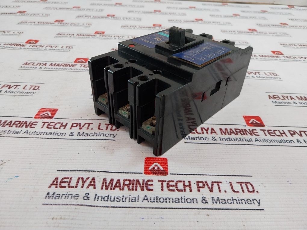Mitsubishi Electric Nf100-cs No-fuse Breaker Ac220V