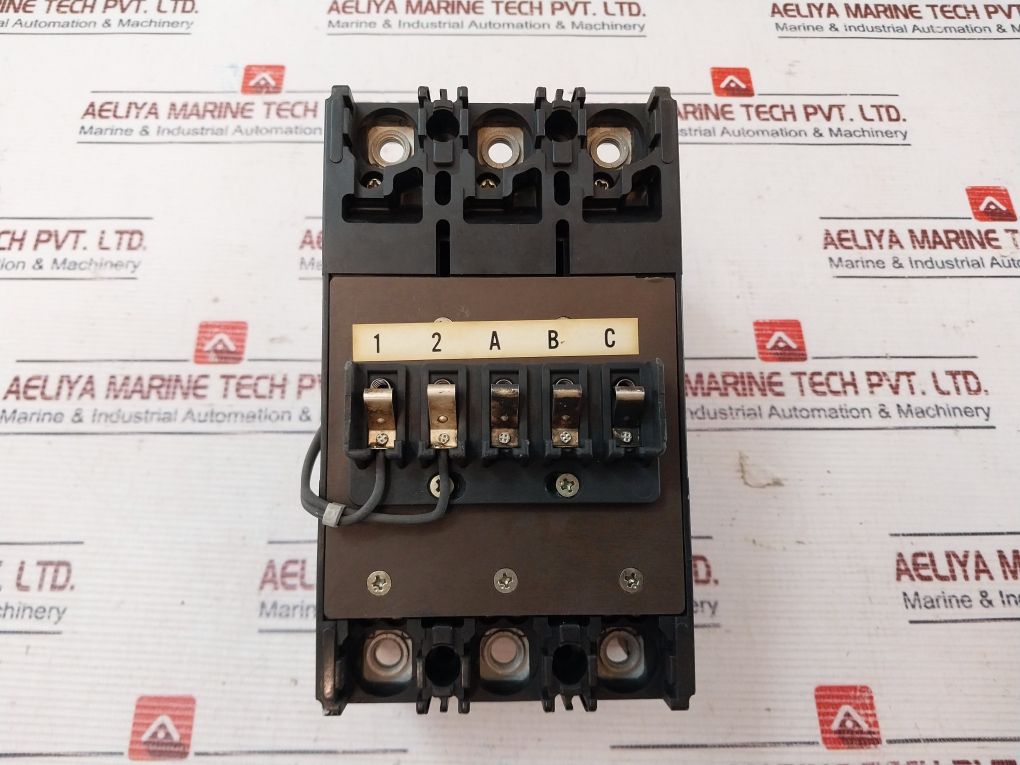 Mitsubishi Electric Nf100-sh No-fuse Breaker 50Amp 3P