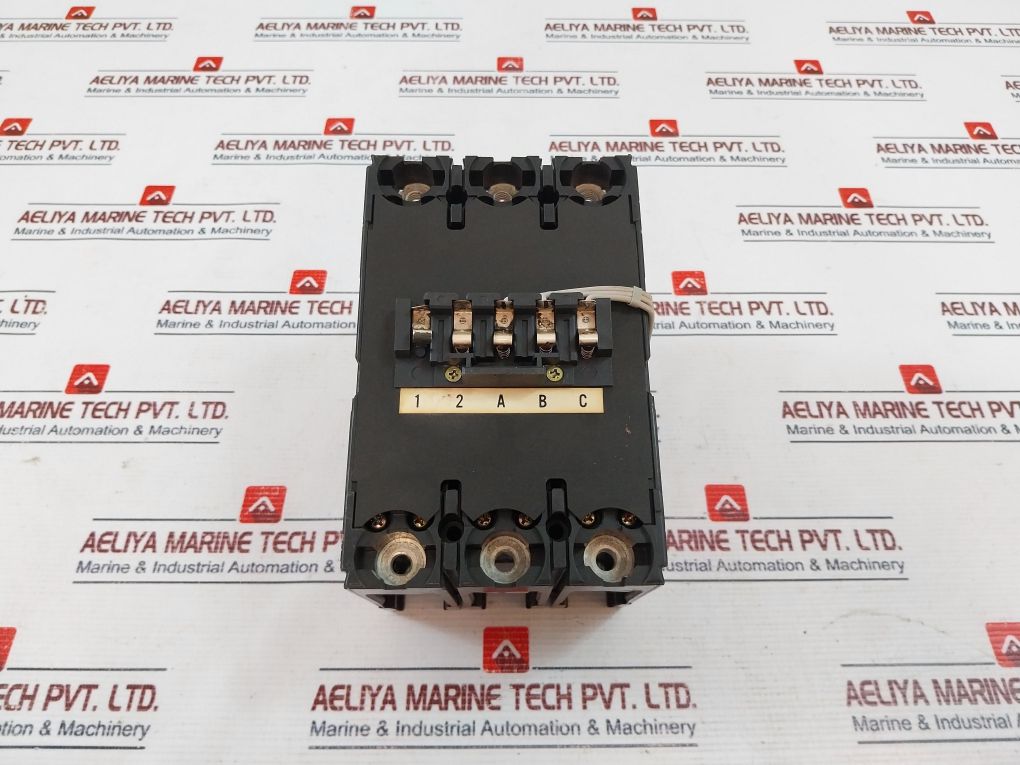 Mitsubishi Electric Nf225-sh 225Amp No-fuse Breaker 3Pole 660V