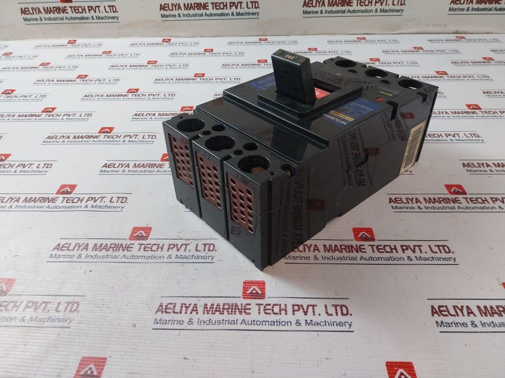 Mitsubishi Electric Nf400-se No-fuse Circuit Breaker 200A Ln208N264M54