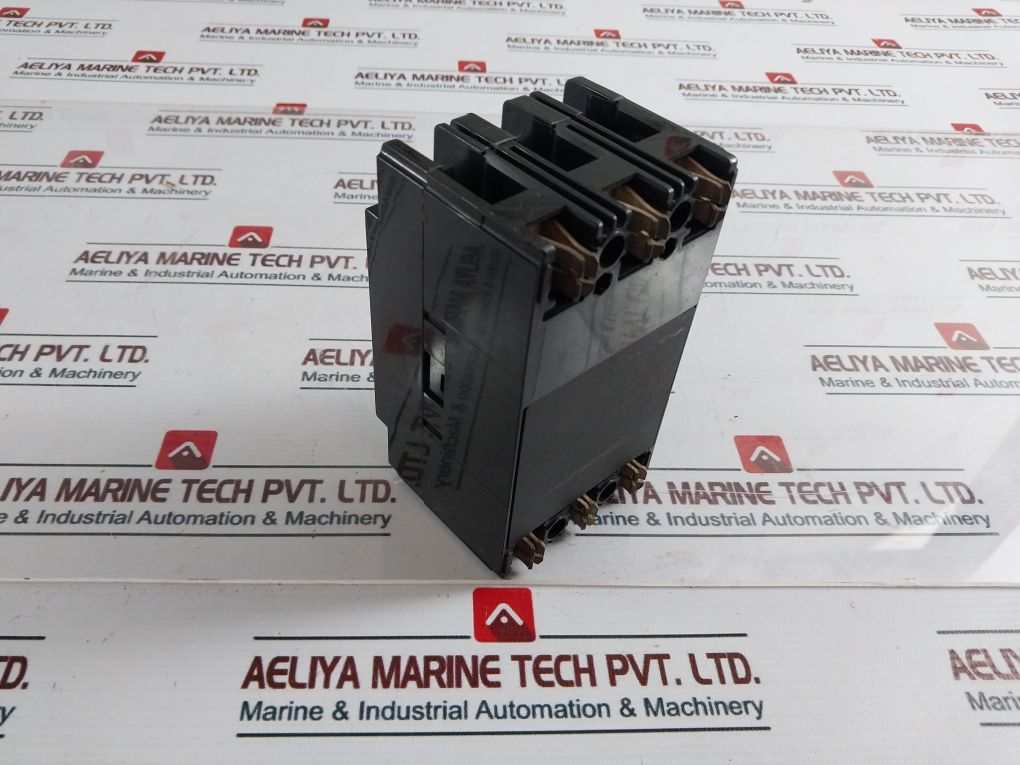 Mitsubishi Electric Nf60-sh 3 Pole No-fuse Circuit Breaker 15A Ac 600V