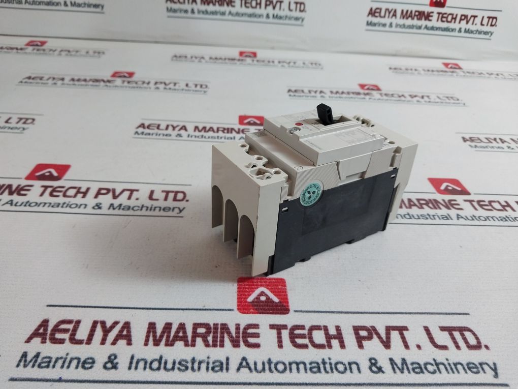 Mitsubishi Electric Nf63-svf No-fuse Breaker 440V