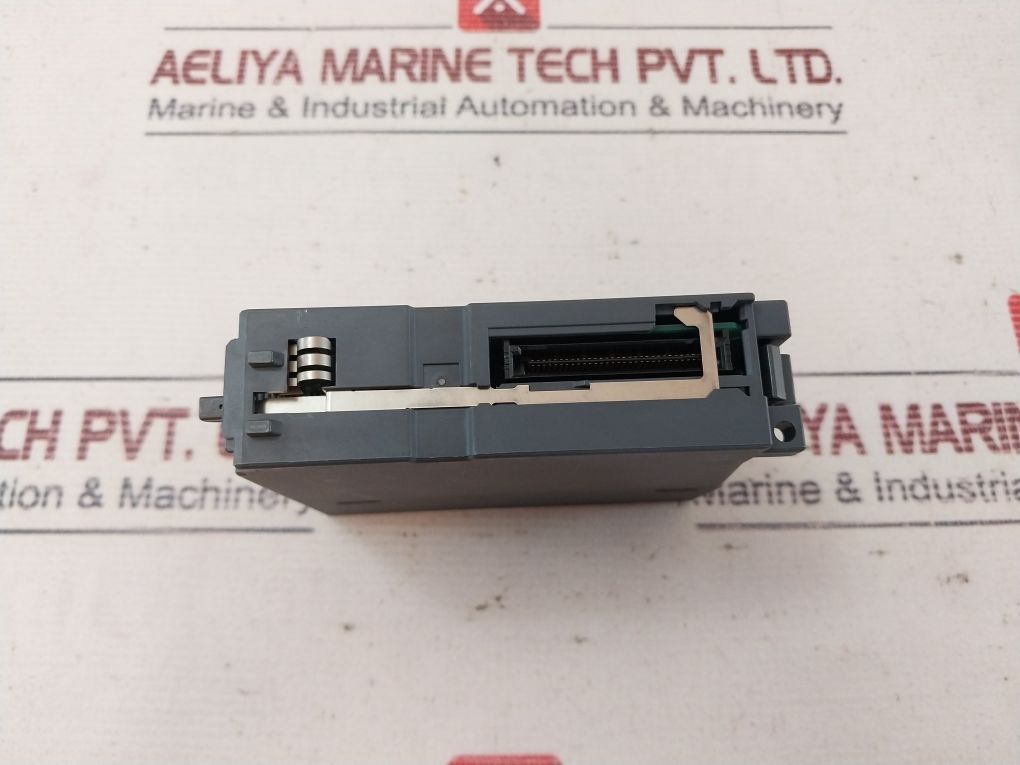 Mitsubishi Electric Qy41P Output Unit 12/24Vdc