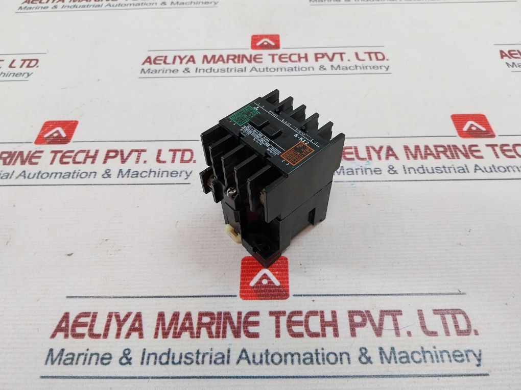 Mitsubishi Electric S-k12 Magnetic Contactor